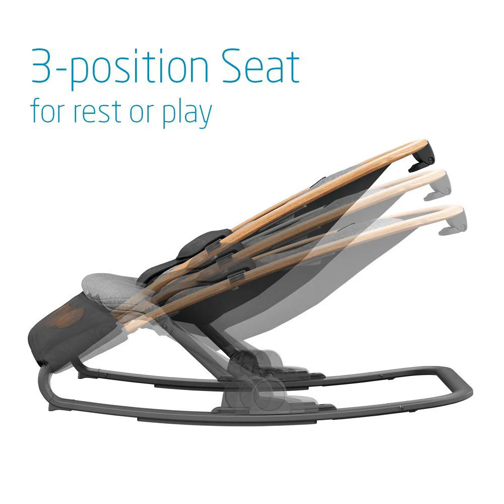 Maxi Cosi Kori 2-in-1 Lightweight Rocker - Image 30