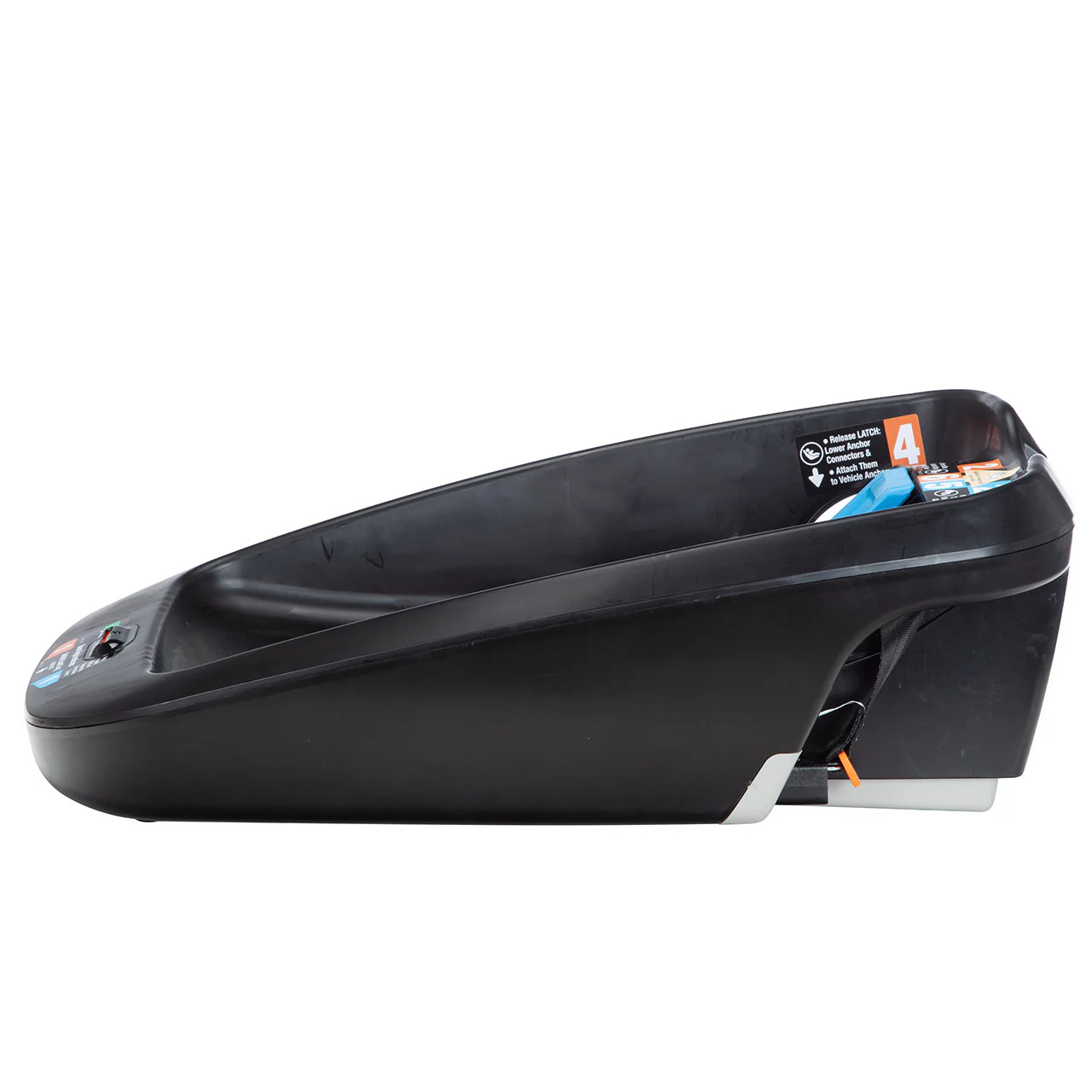Maxi Cosi Infant Car Seat Base in Black - Image 4