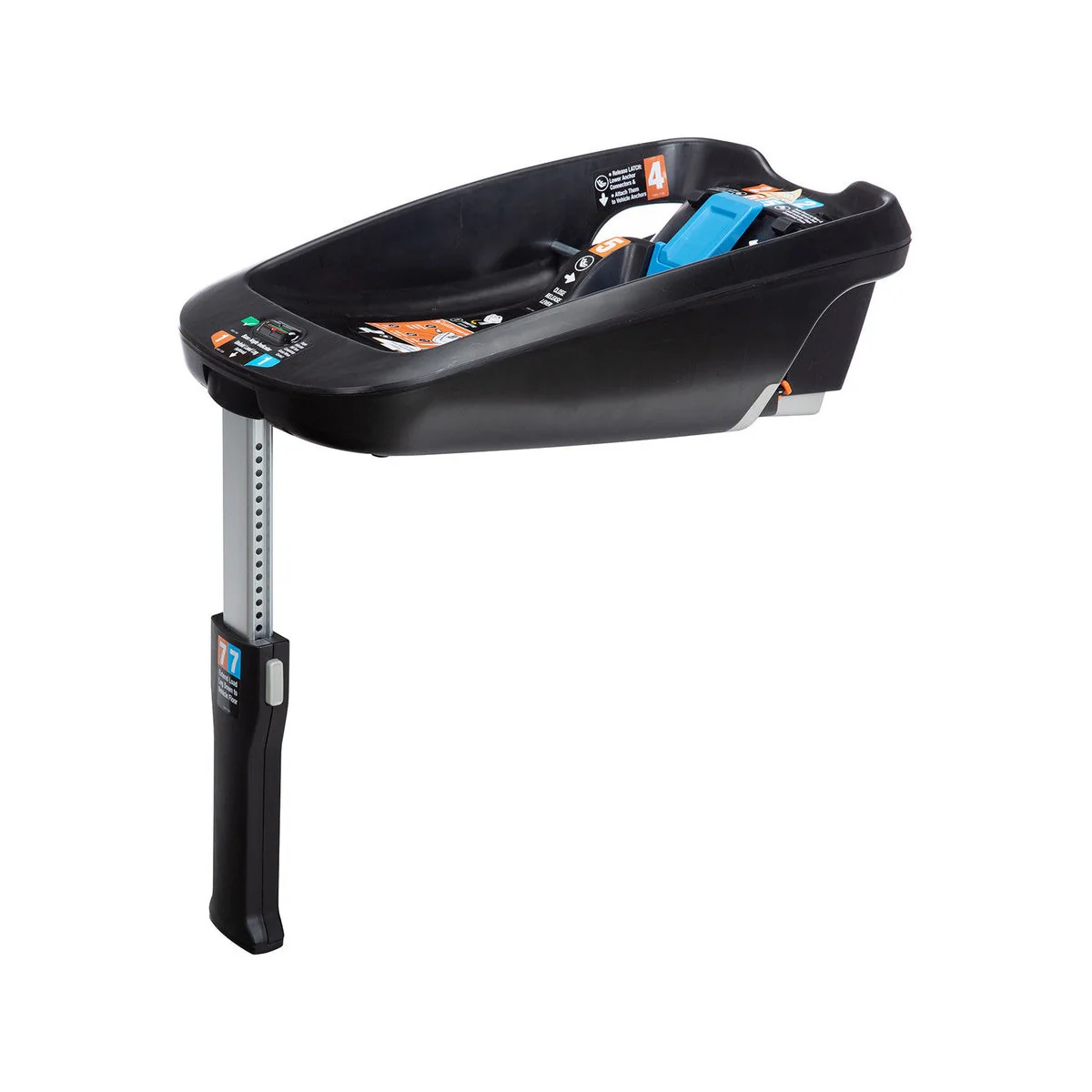 Maxi Cosi Infant Car Seat Base in Black - Image 8