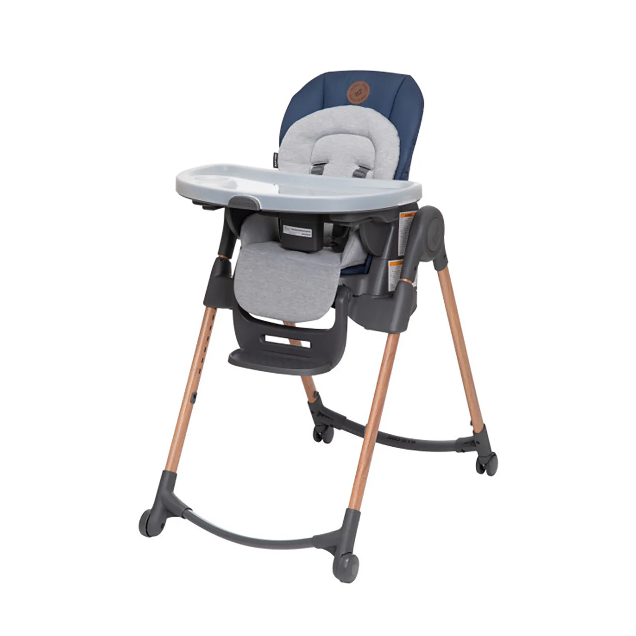 Maxi Cosi Minla 6-in-1 Adjustable High Chair - Image 11