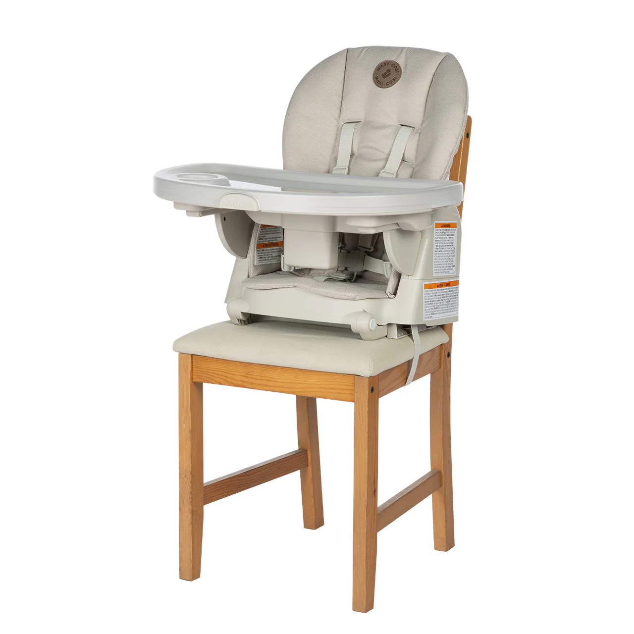 Maxi Cosi Minla 6-in-1 Adjustable High Chair - Image 21