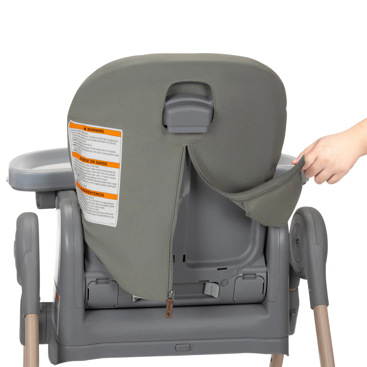 Maxi Cosi Minla 6-in-1 Adjustable High Chair - Image 32