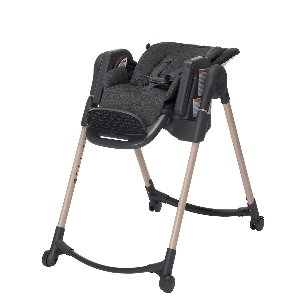 Maxi Cosi Minla 6-in-1 Adjustable High Chair - Image 38
