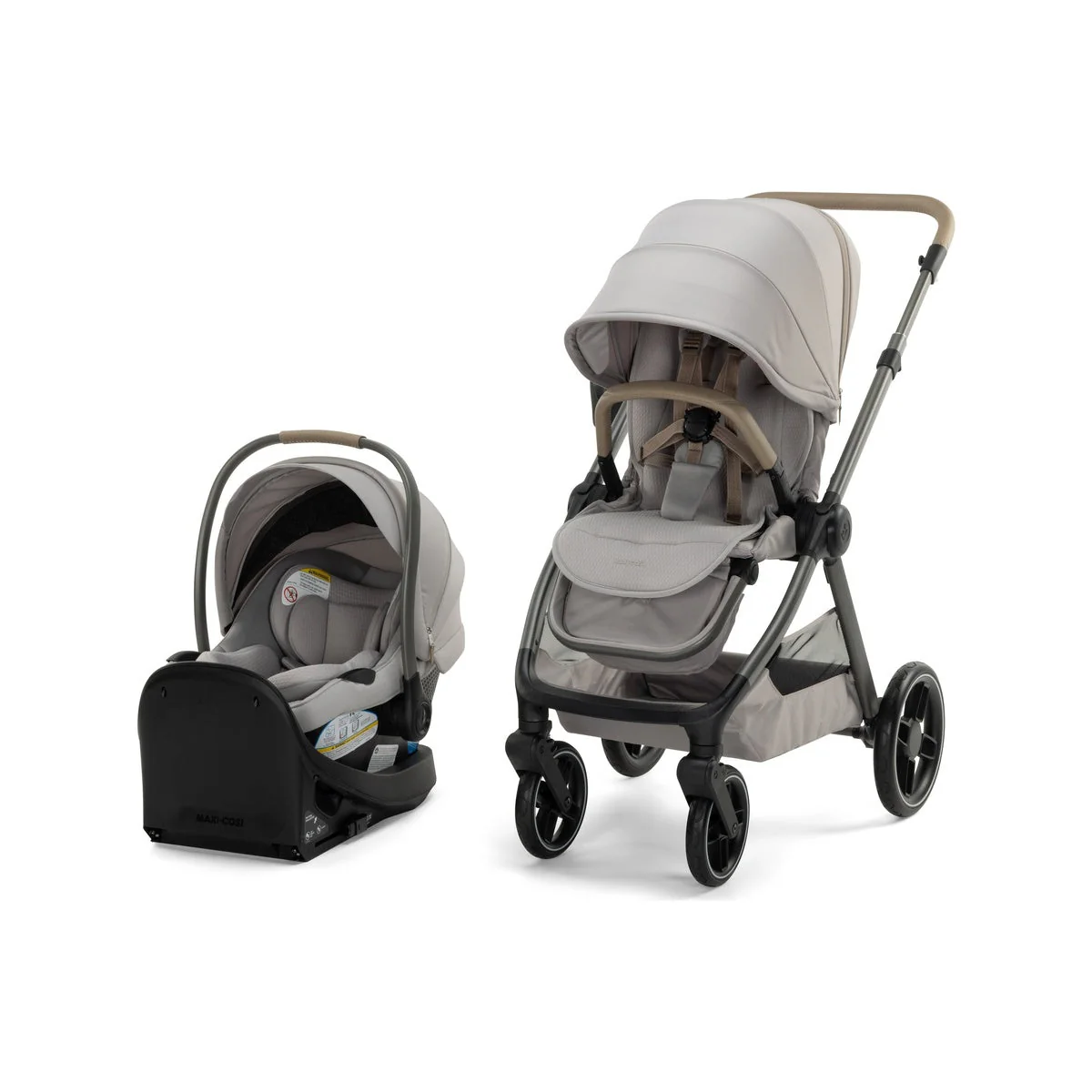 Maxi Cosi Oxford Modular Travel System - Image 3