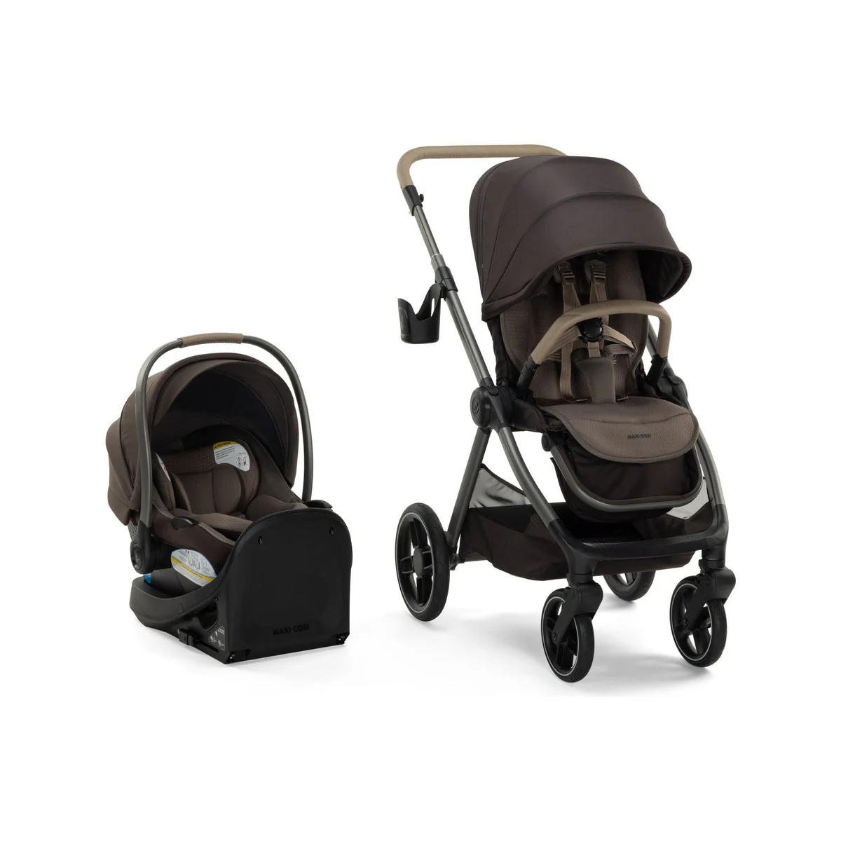 Maxi Cosi Oxford Modular Travel System - Image 4