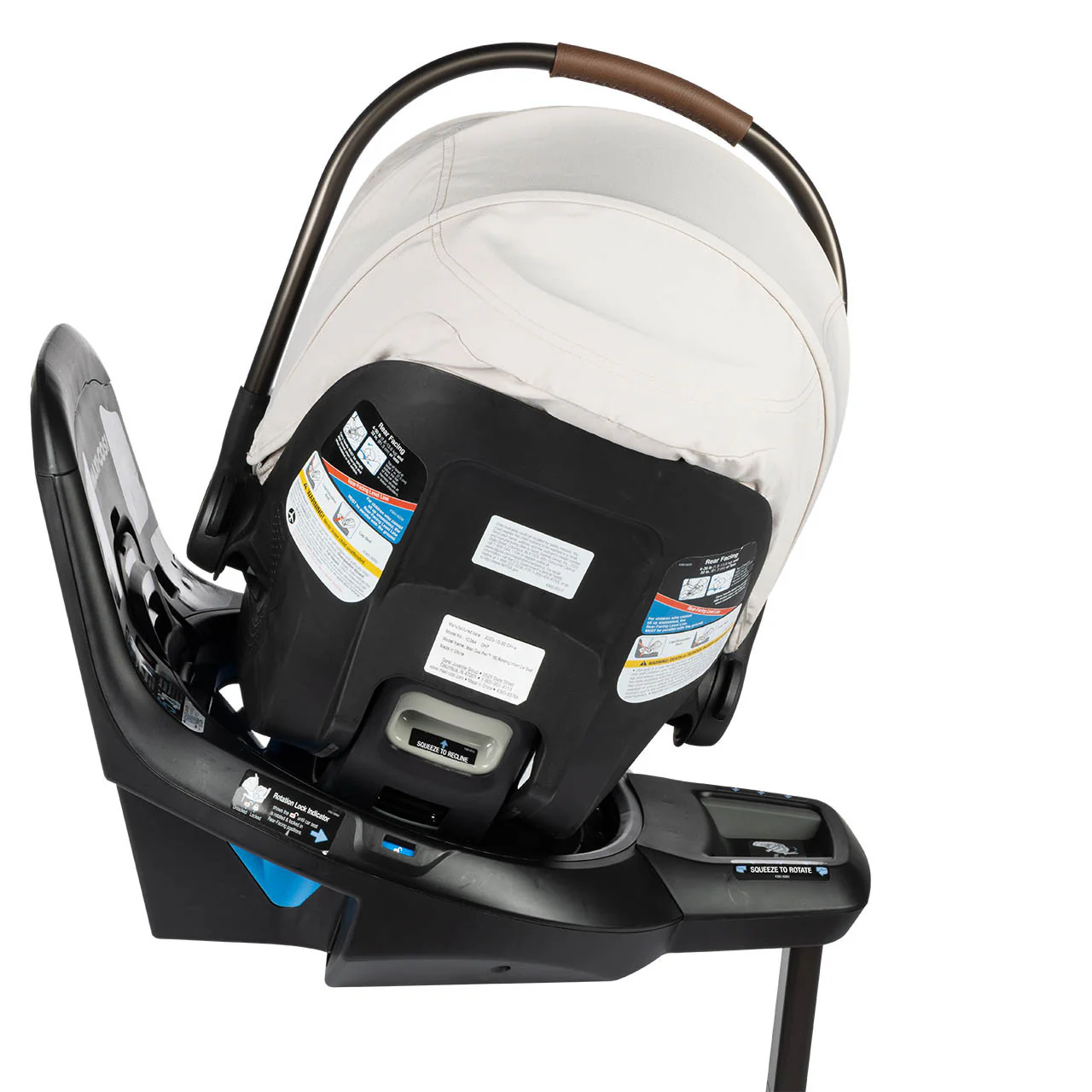 Maxi Cosi Peri 180 Rotating Infant Car Seat - Image 7