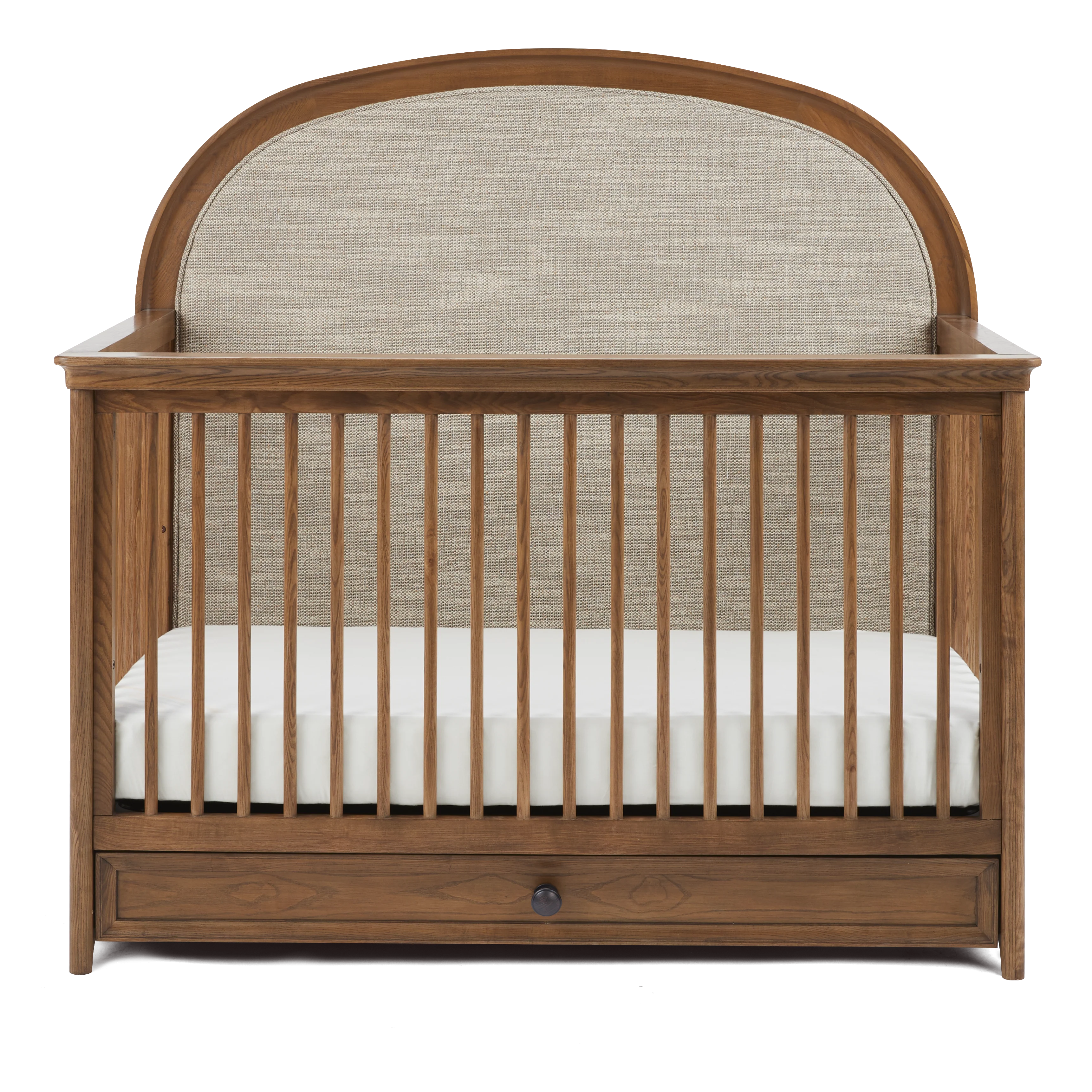 Maxi Cosi Quiet Luxury 6-in-1 Convertible Crib with Toddler Bed/Daybed Conversion Kit - Image 2