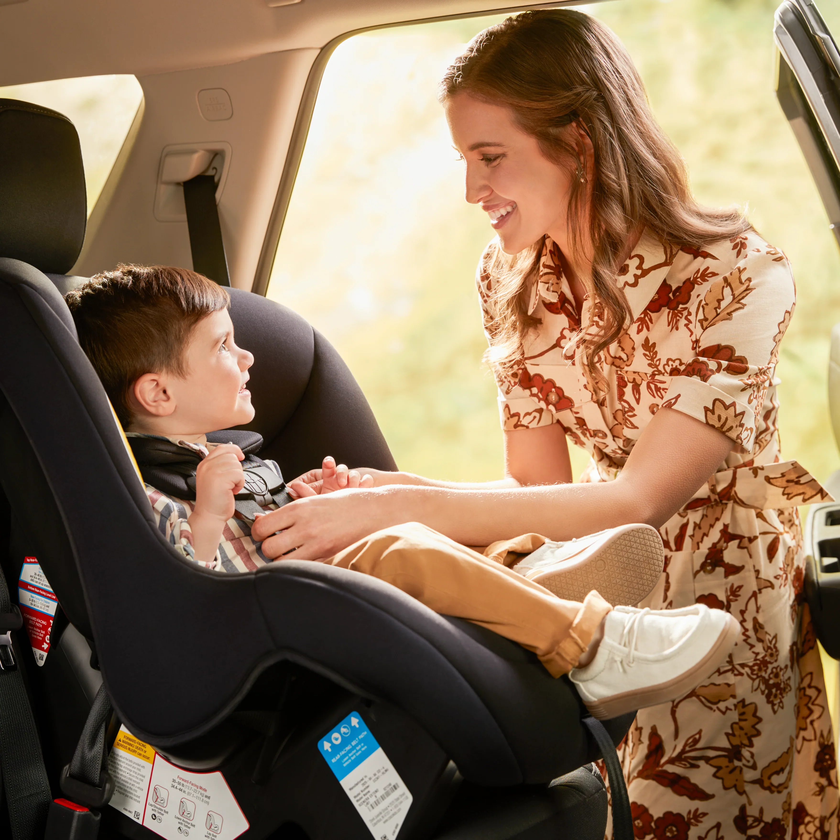 Maxi Cosi Romi 2-in-1 Convertible Car Seat - Image 4