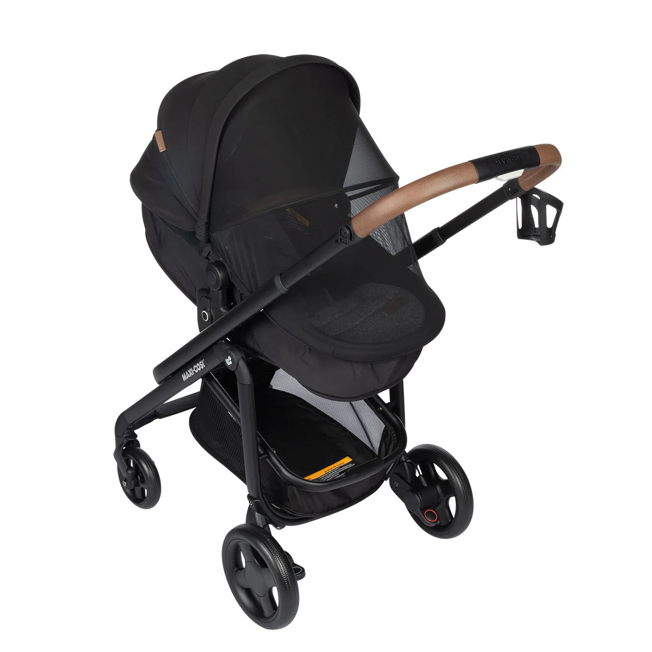 Maxi Cosi Tayla Max 5-in-1 Travel System - Image 15