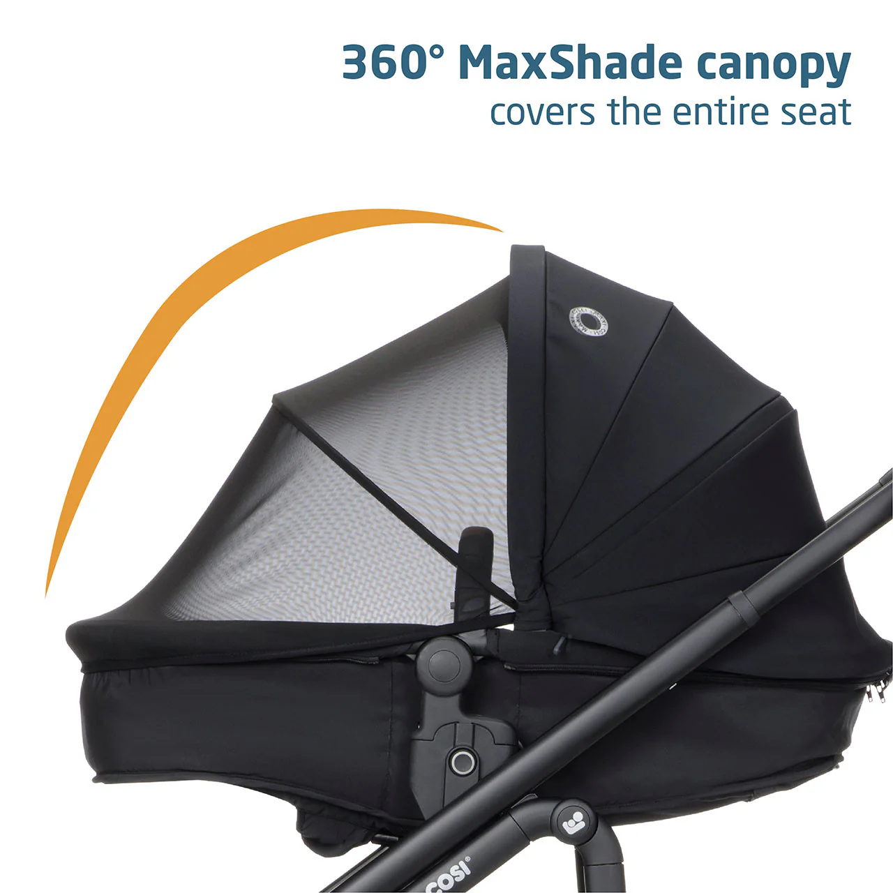 Maxi Cosi Tayla Max Stroller - Image 17