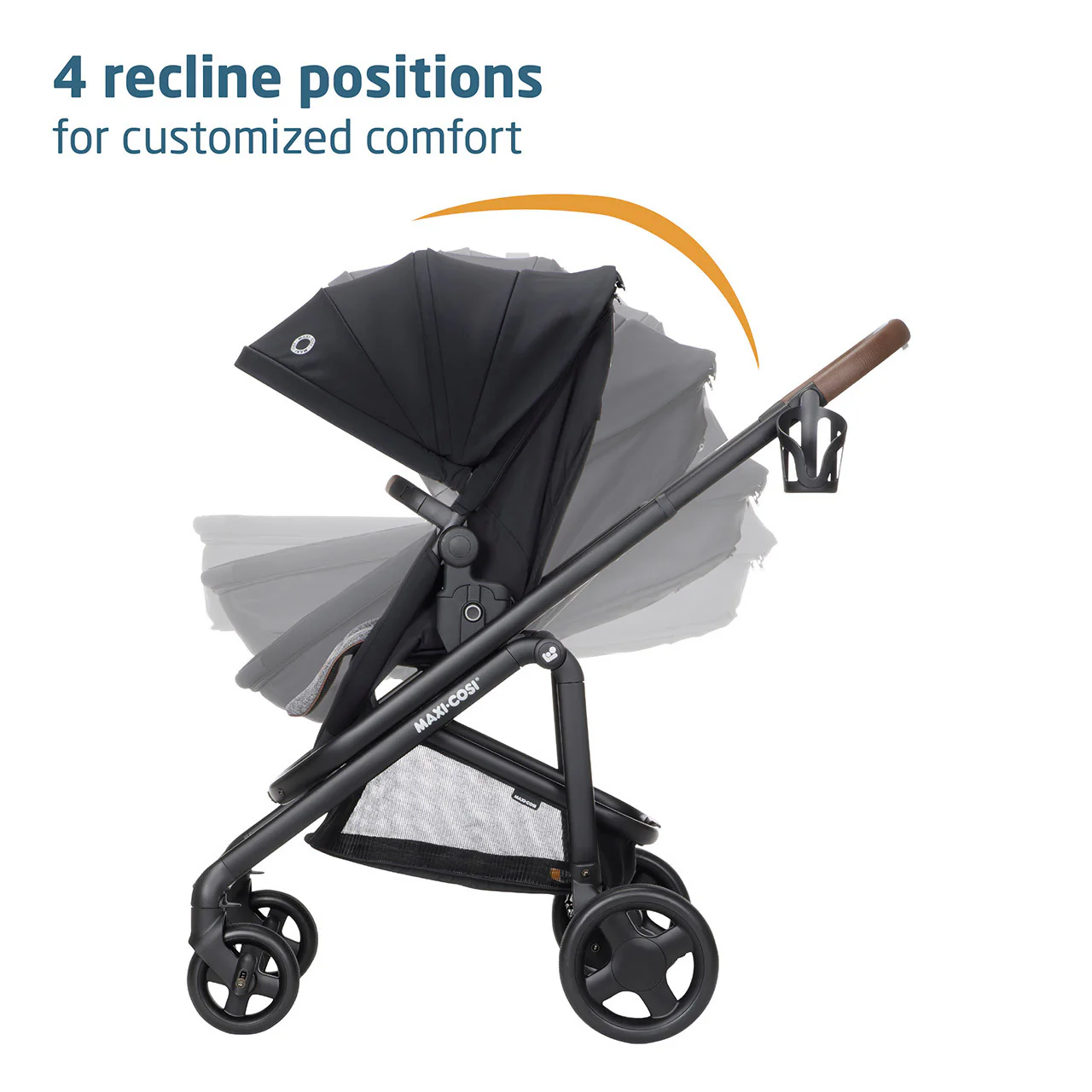 Maxi Cosi Tayla Max Stroller - Image 18