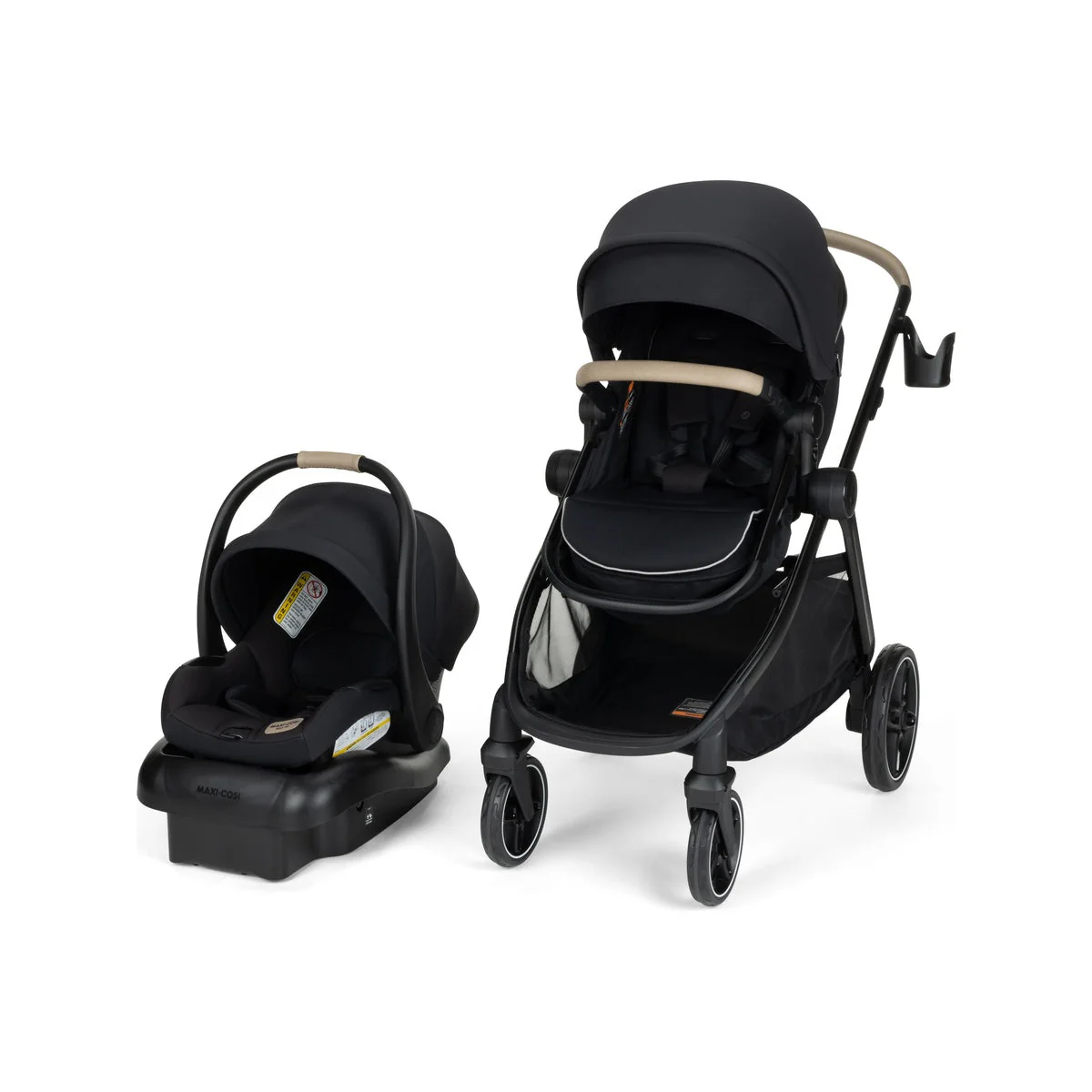 Maxi Cosi Zelia™ Pro 5-in-1 Modular Travel System - Image 6