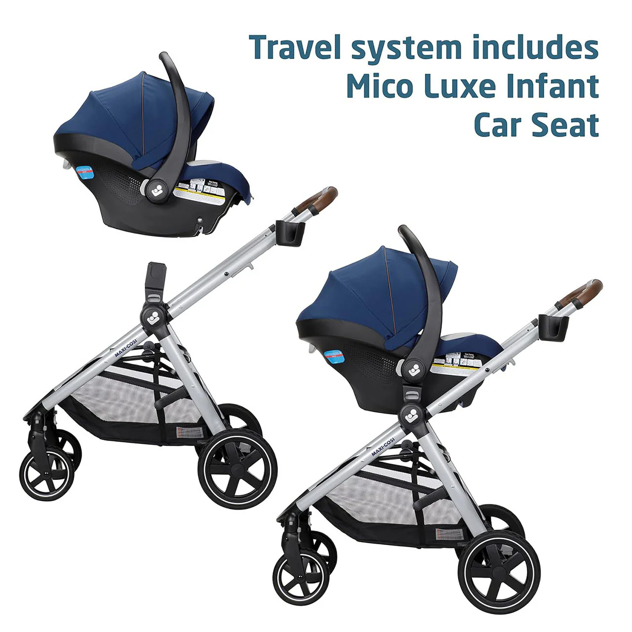 Maxi Cosi Zelia2 Luxe Travel System - Image 11