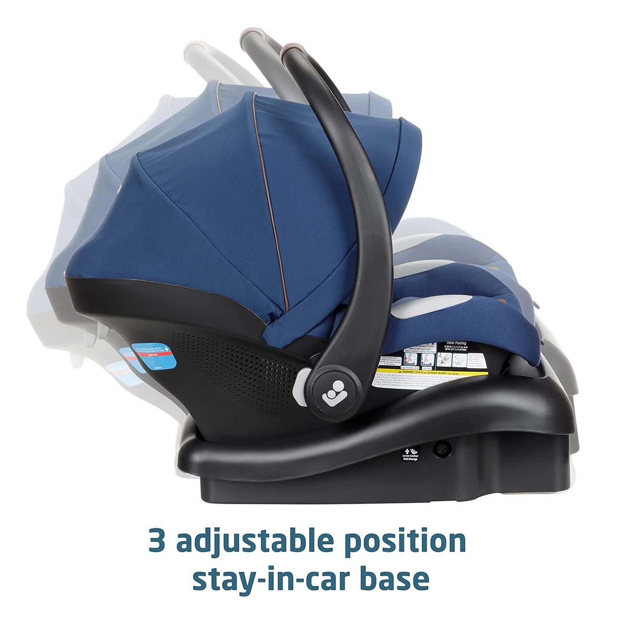 Maxi Cosi Zelia2 Luxe Travel System - Image 12