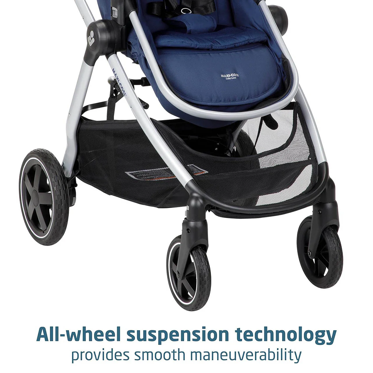 Maxi Cosi Zelia2 Luxe Travel System - Image 14