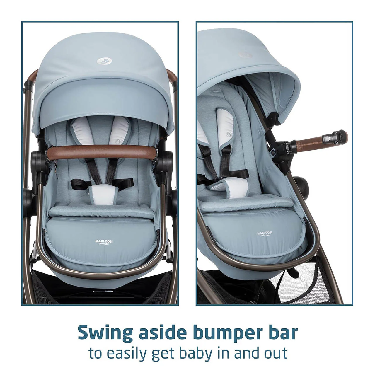 Maxi Cosi Zelia2 Luxe Travel System - Image 18