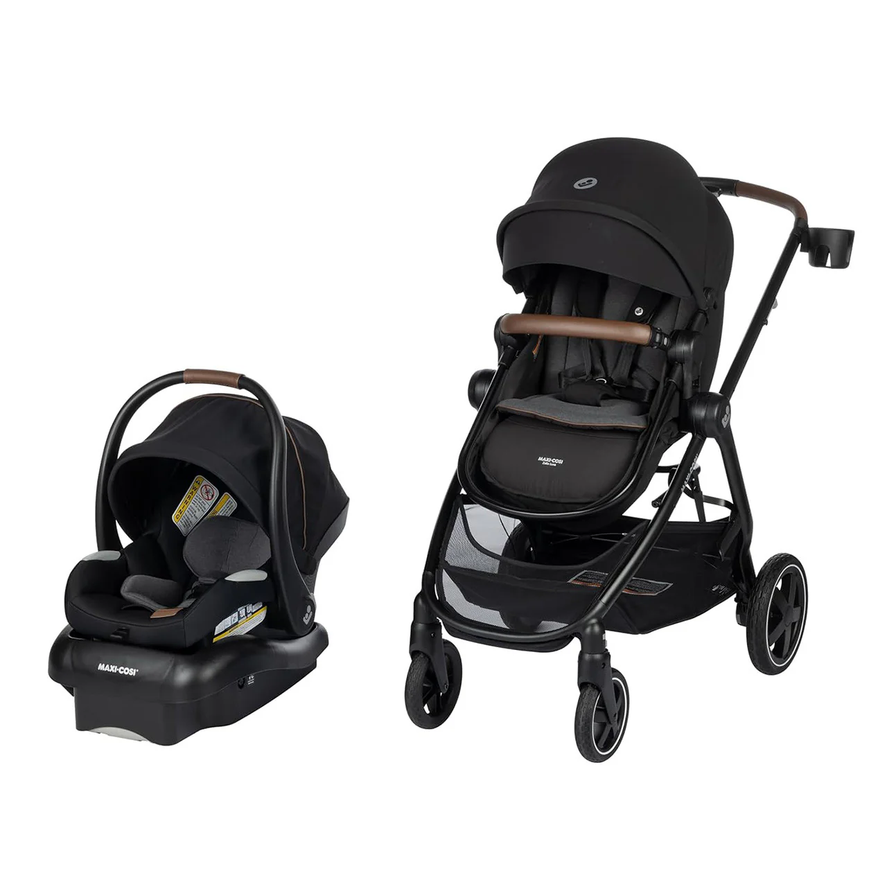 Maxi Cosi Zelia2 Luxe Travel System - Image 21