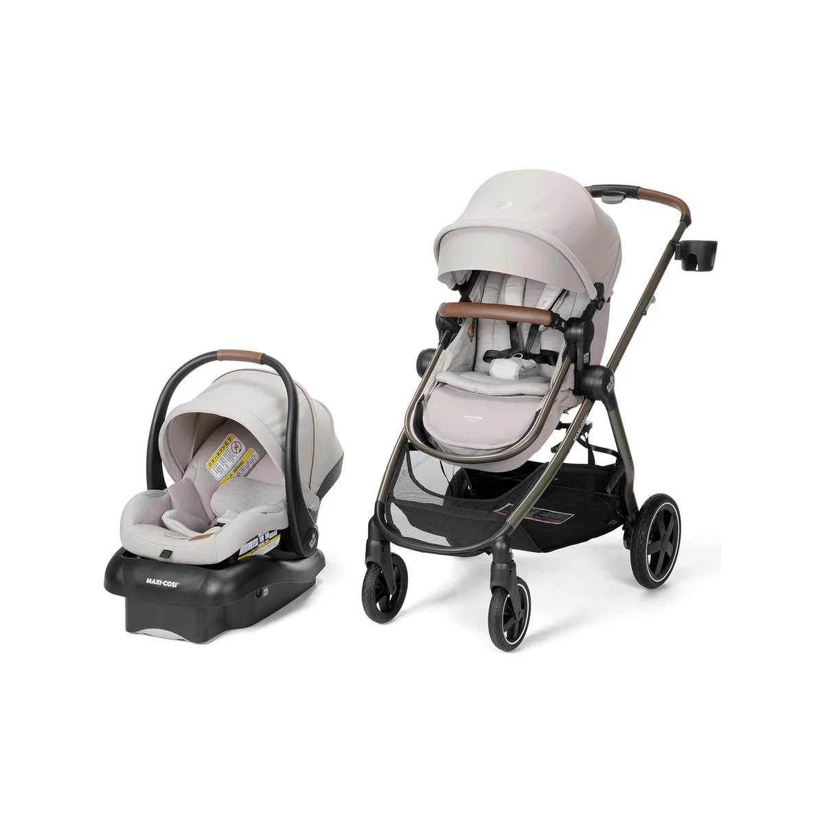 Maxi Cosi Zelia2 Luxe Travel System - Image 29