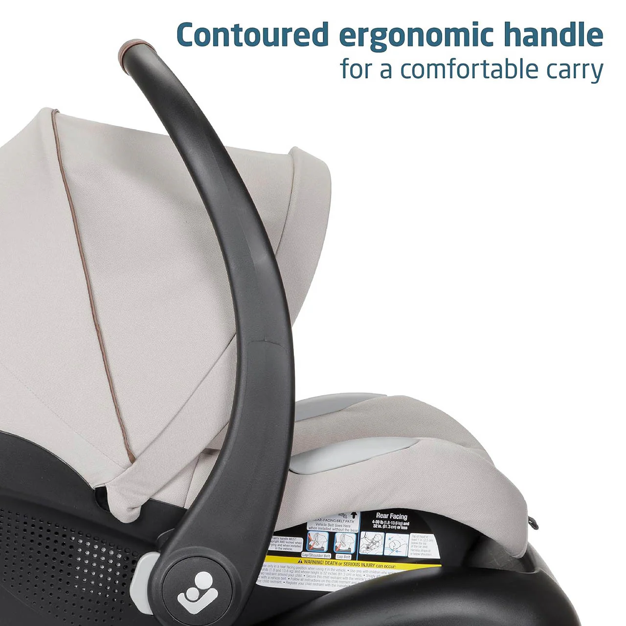 Maxi Cosi Zelia2 Luxe Travel System - Image 3