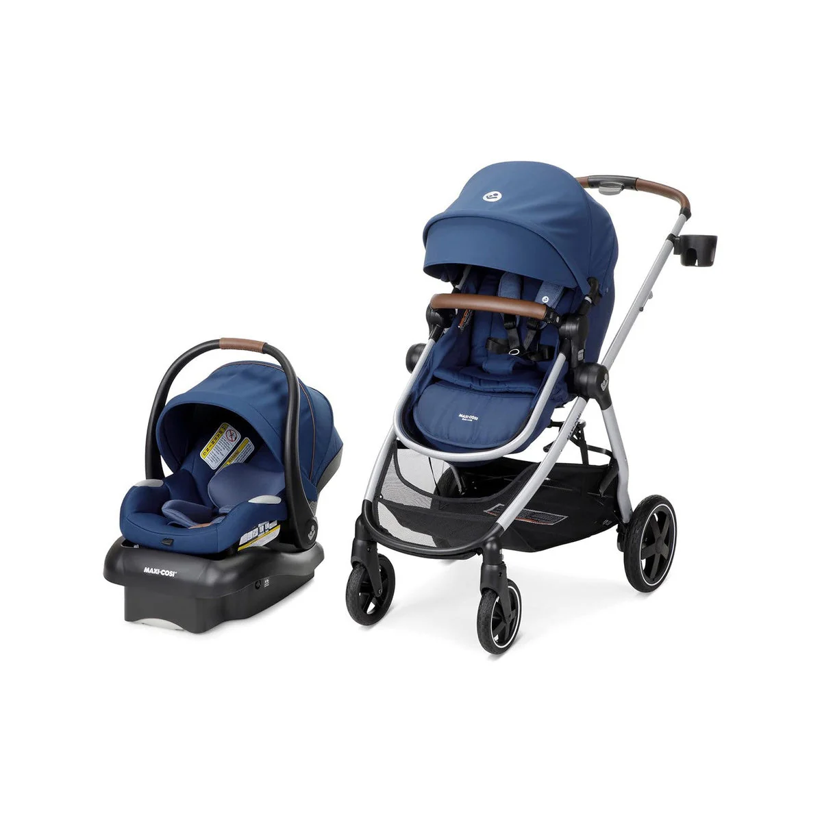 Maxi Cosi Zelia2 Luxe Travel System - Image 30