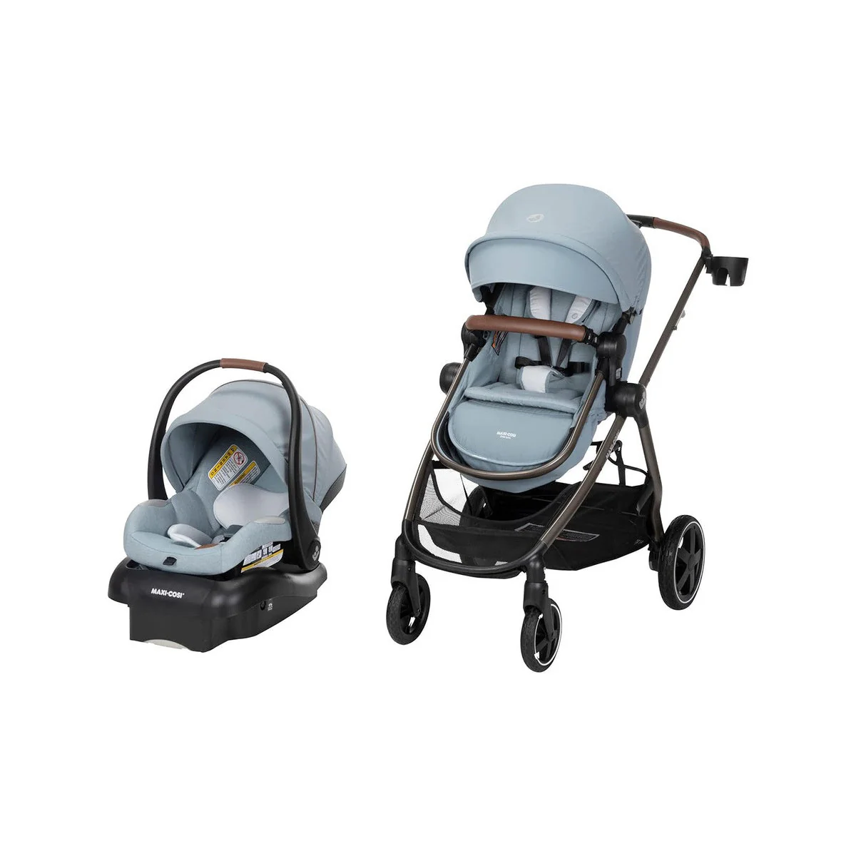 Maxi Cosi Zelia2 Luxe Travel System - Image 31