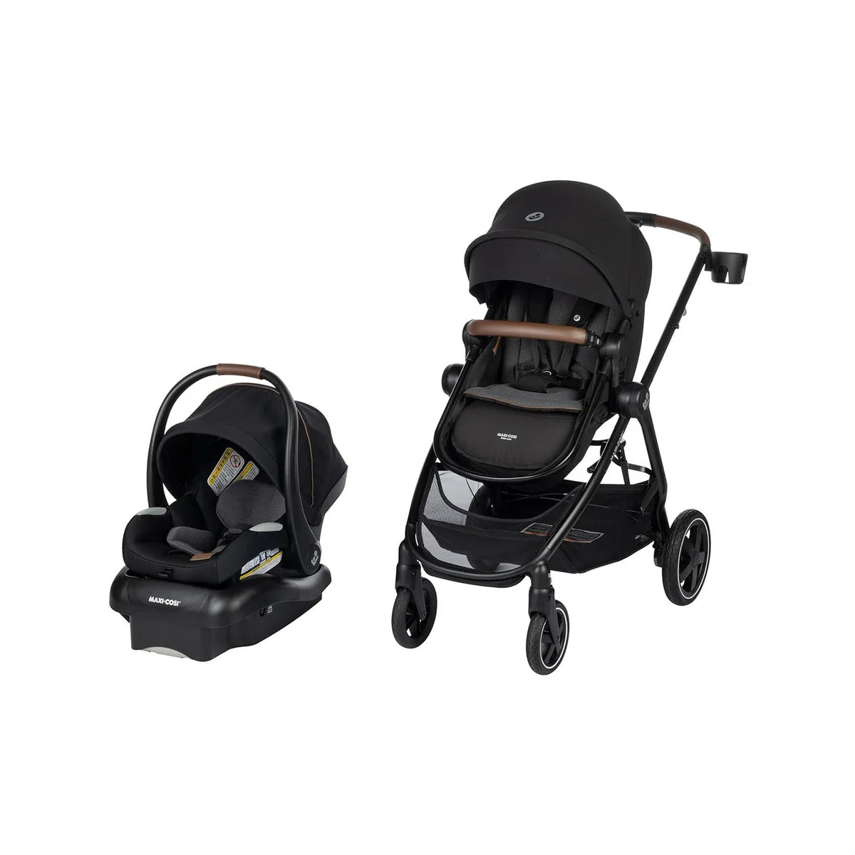 Maxi Cosi Zelia2 Luxe Travel System - Image 32