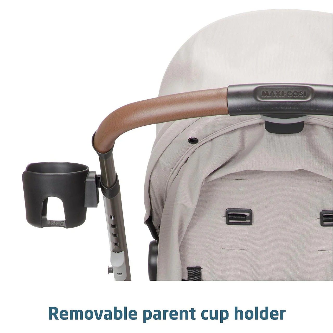 Maxi Cosi Zelia2 Luxe Travel System - Image 6