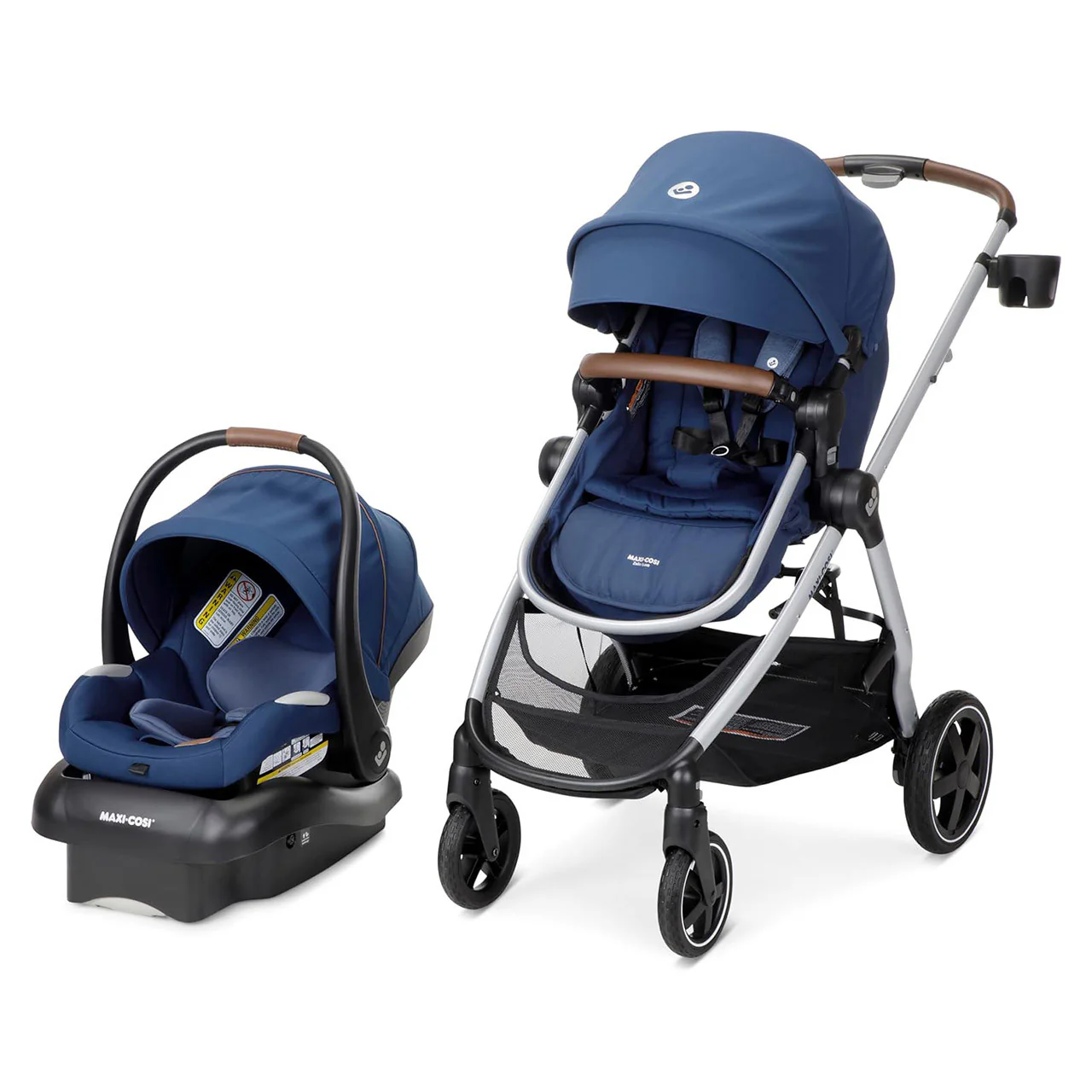 Maxi Cosi Zelia2 Luxe Travel System - Image 9