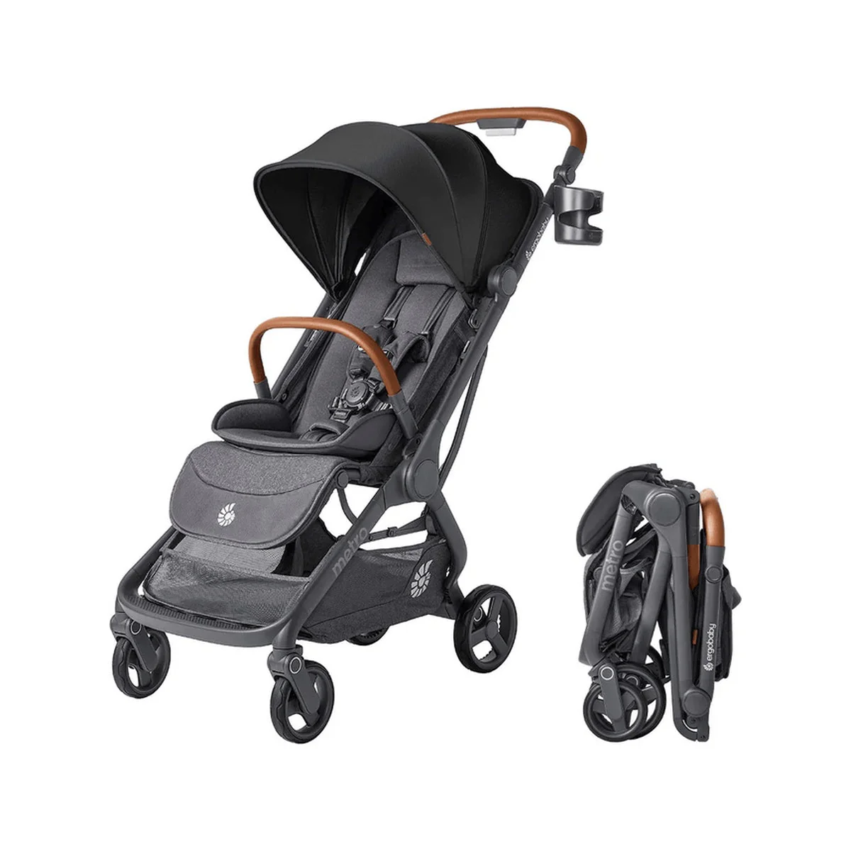Ergobaby Metro 3 Deluxe Stroller - Image 12