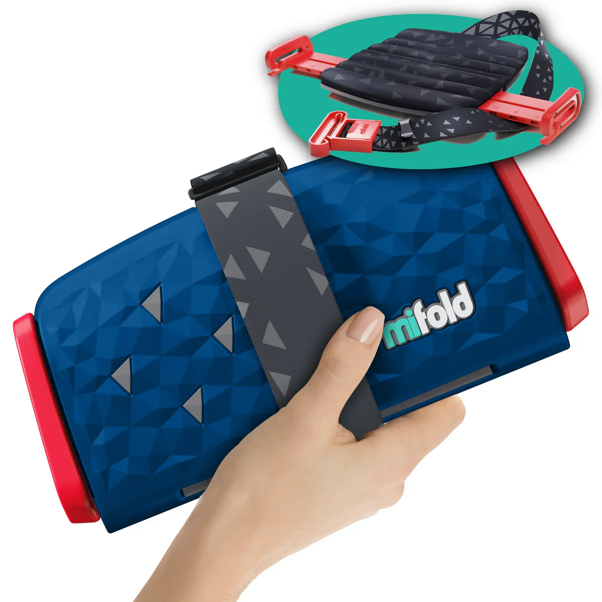 Mifold Comfort Grab-And-Go Booster - Image 3