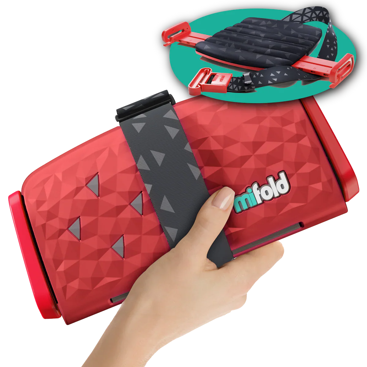 Mifold Comfort Grab-And-Go Booster - Image 4