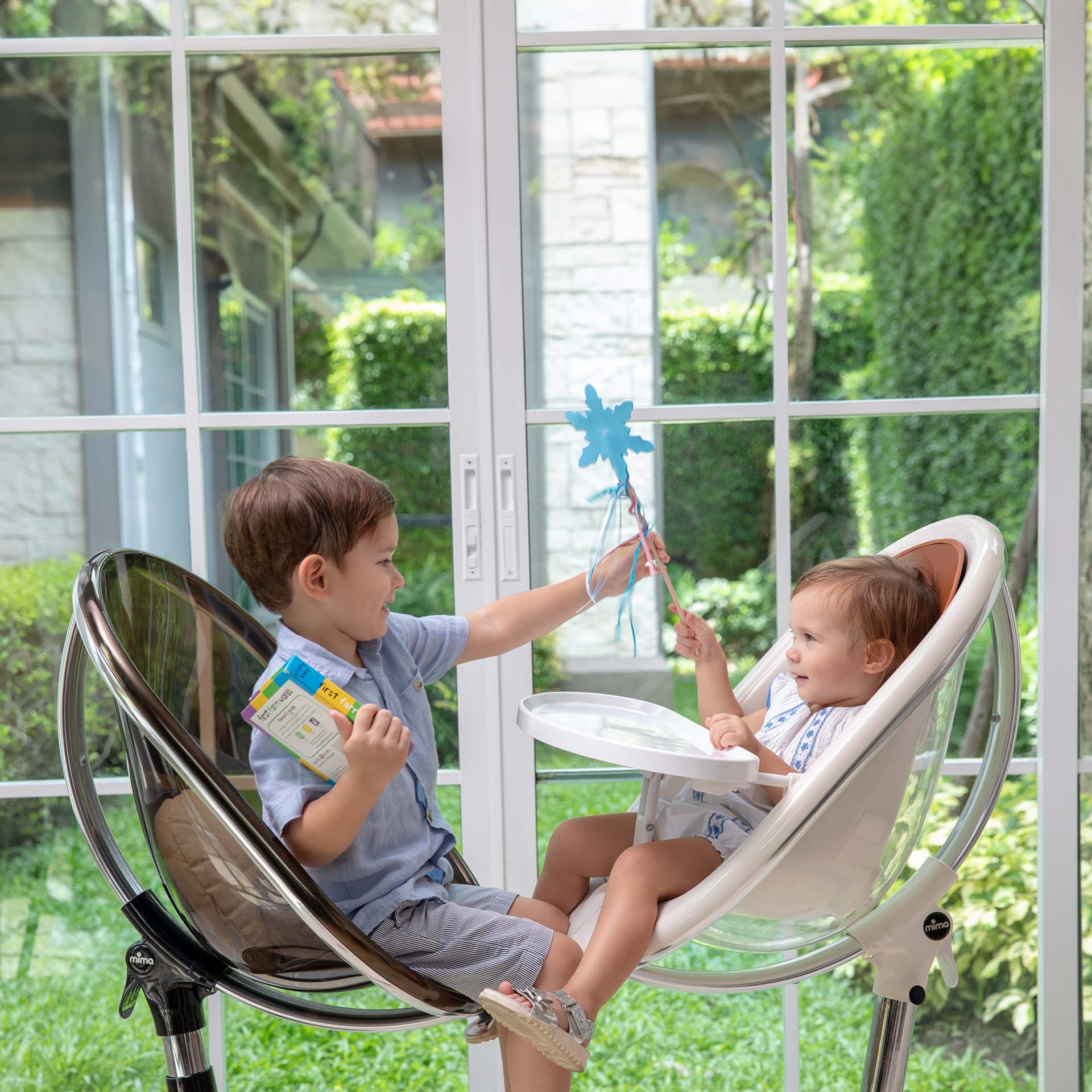 mima Moon 2G High Chair - Image 17