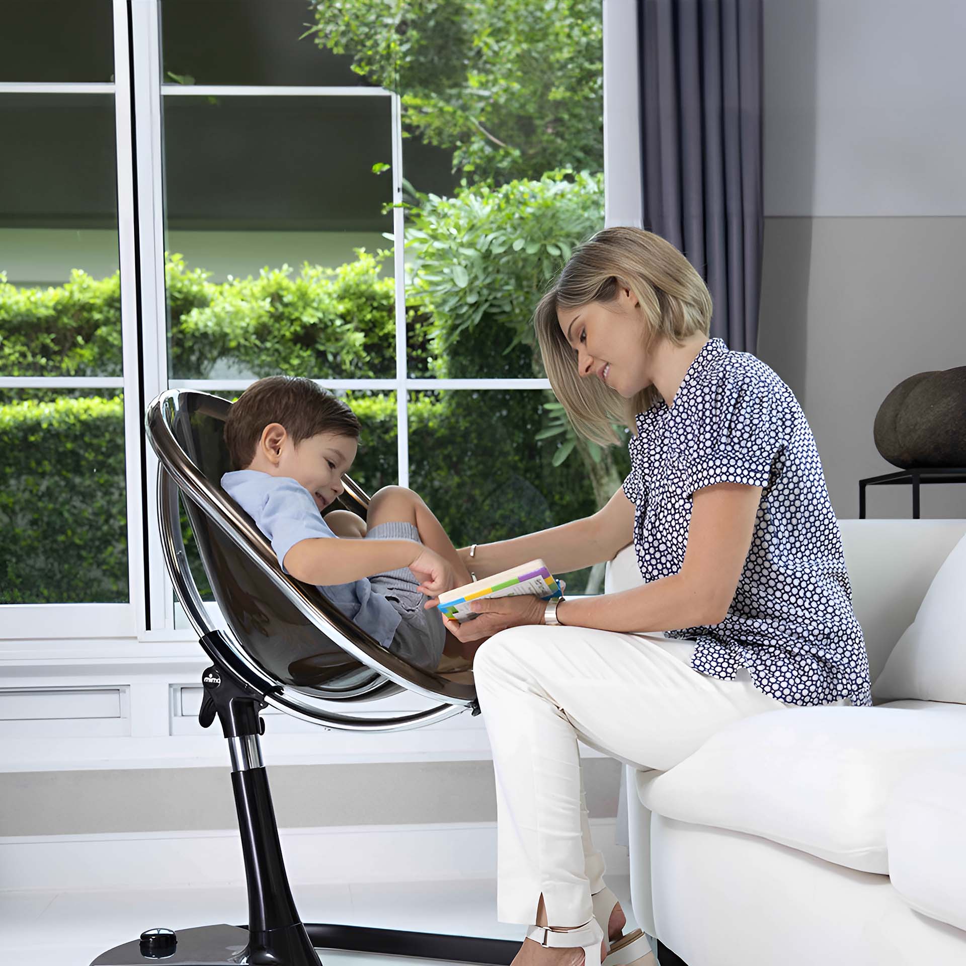 mima Moon 2G High Chair - Image 30