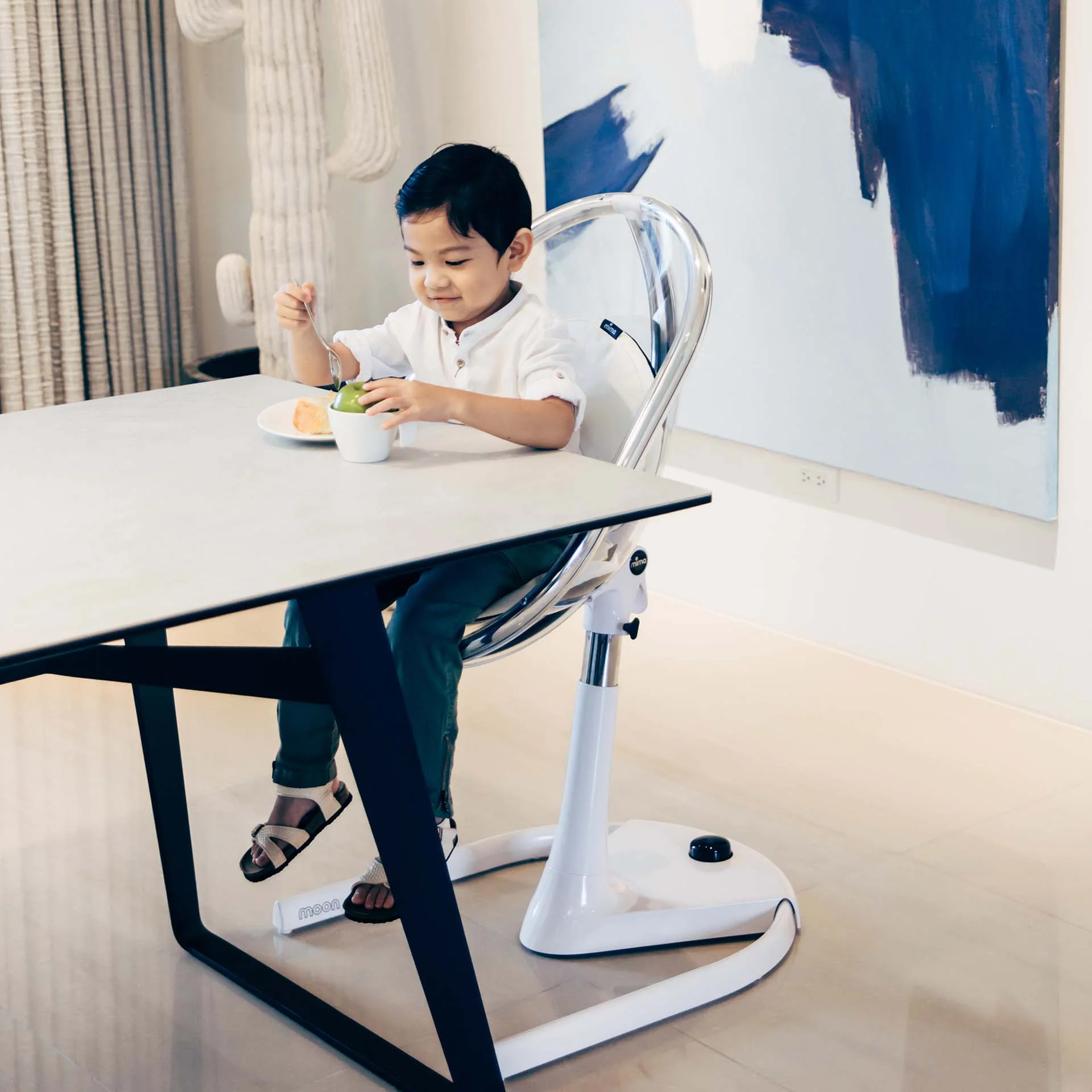 mima Moon 2G High Chair - Image 40