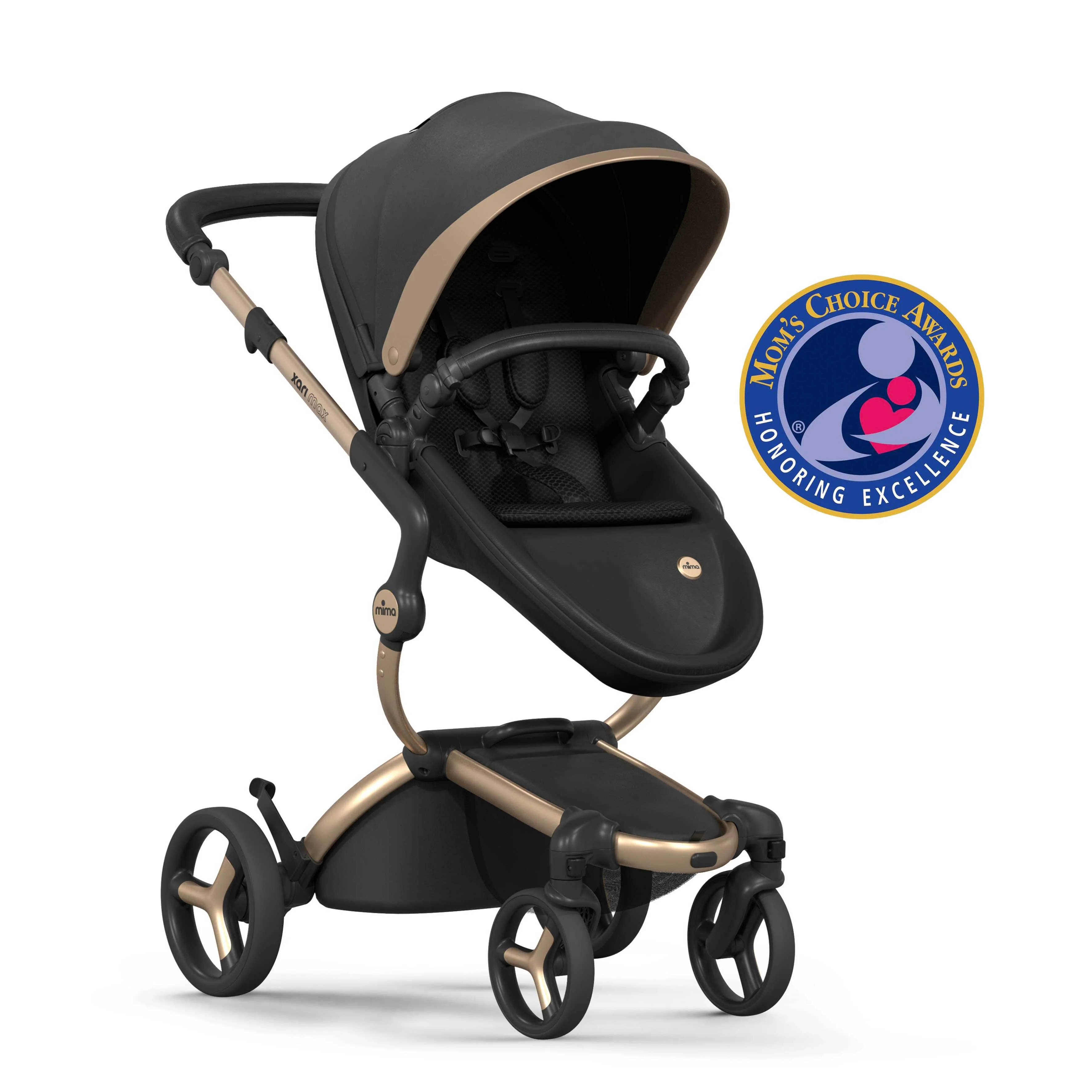 mima Xari Max Black & Gold Special Edition