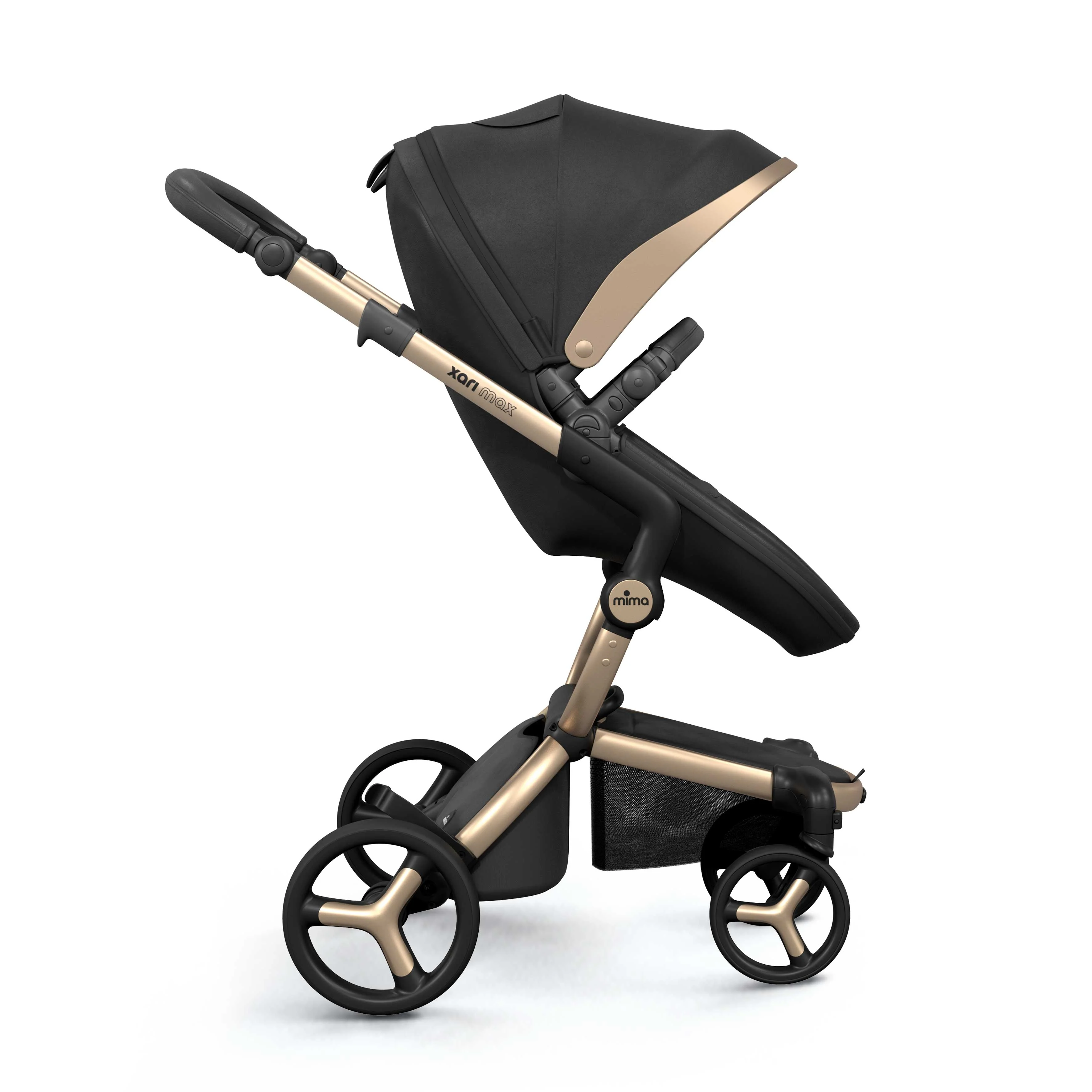 mima Xari Max Black & Gold Special Edition - Image 3