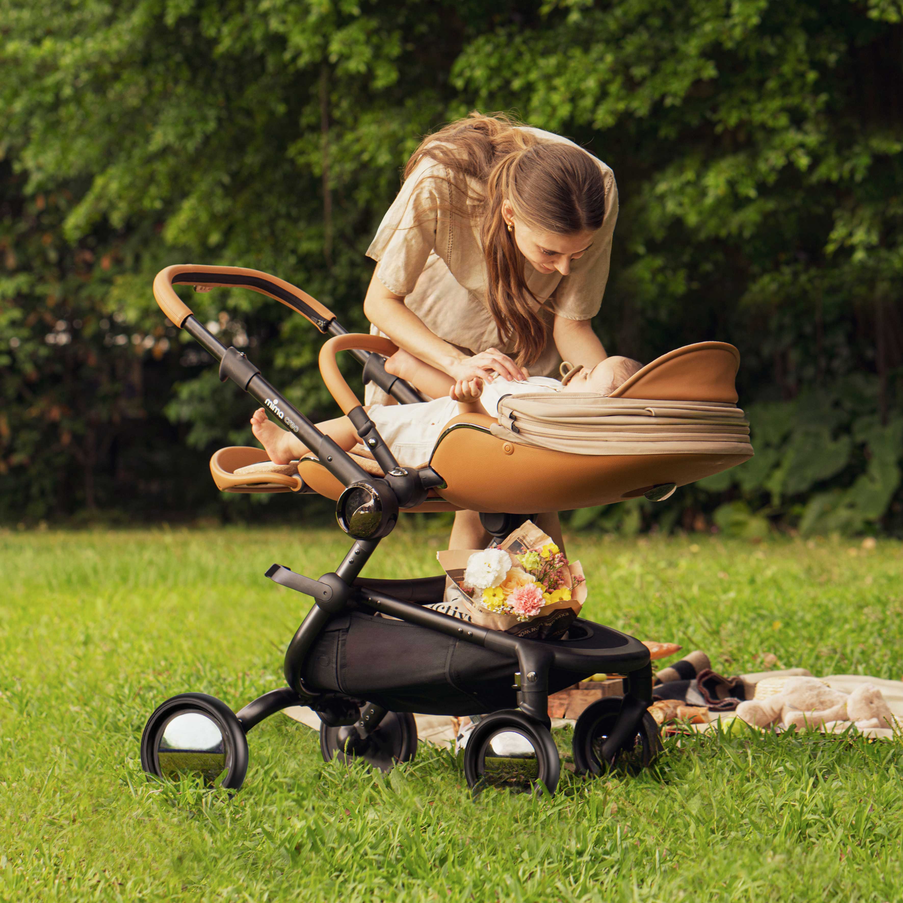 mima Creo Stroller - Image 6