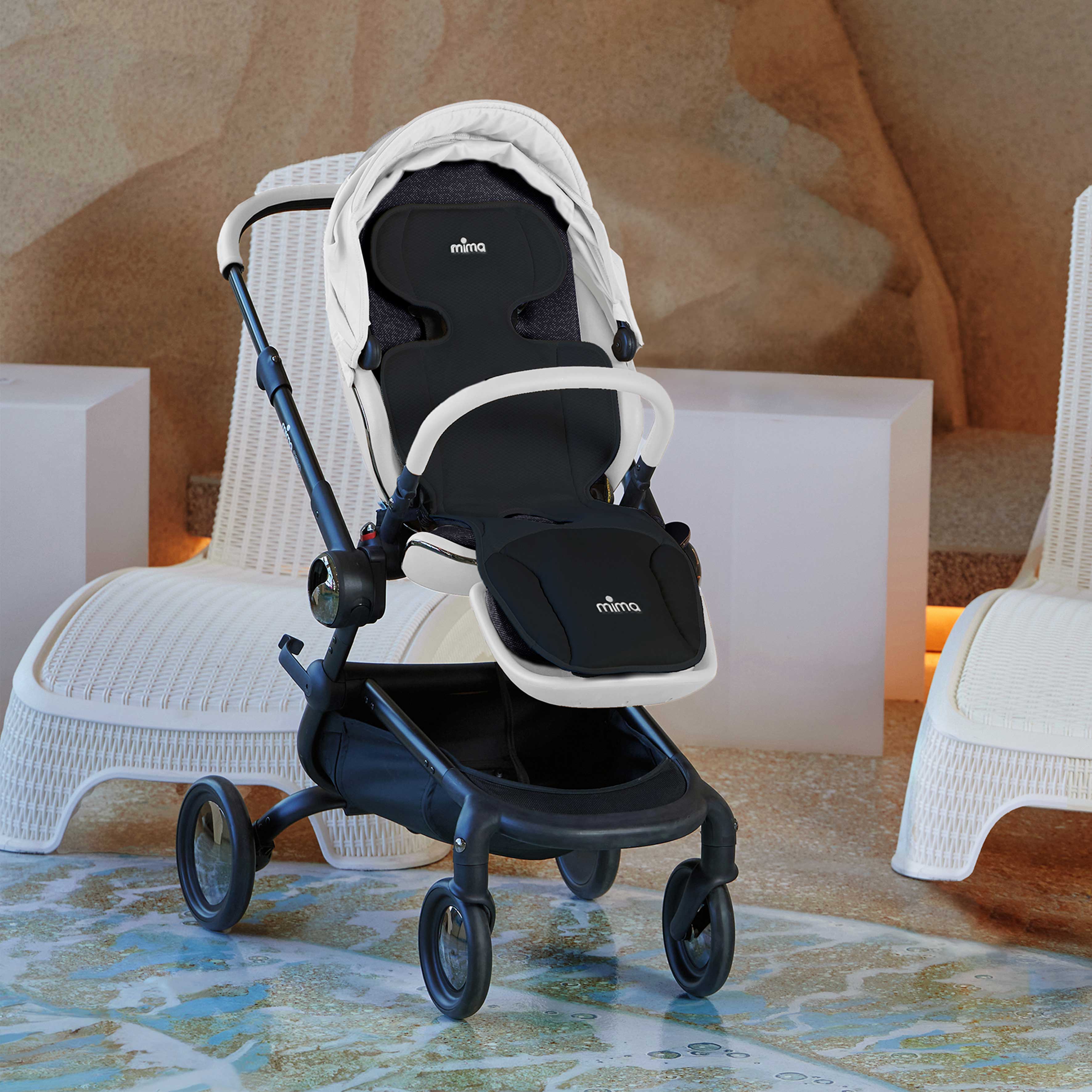mima Flo Baby Cooling Seat Liner - Image 6