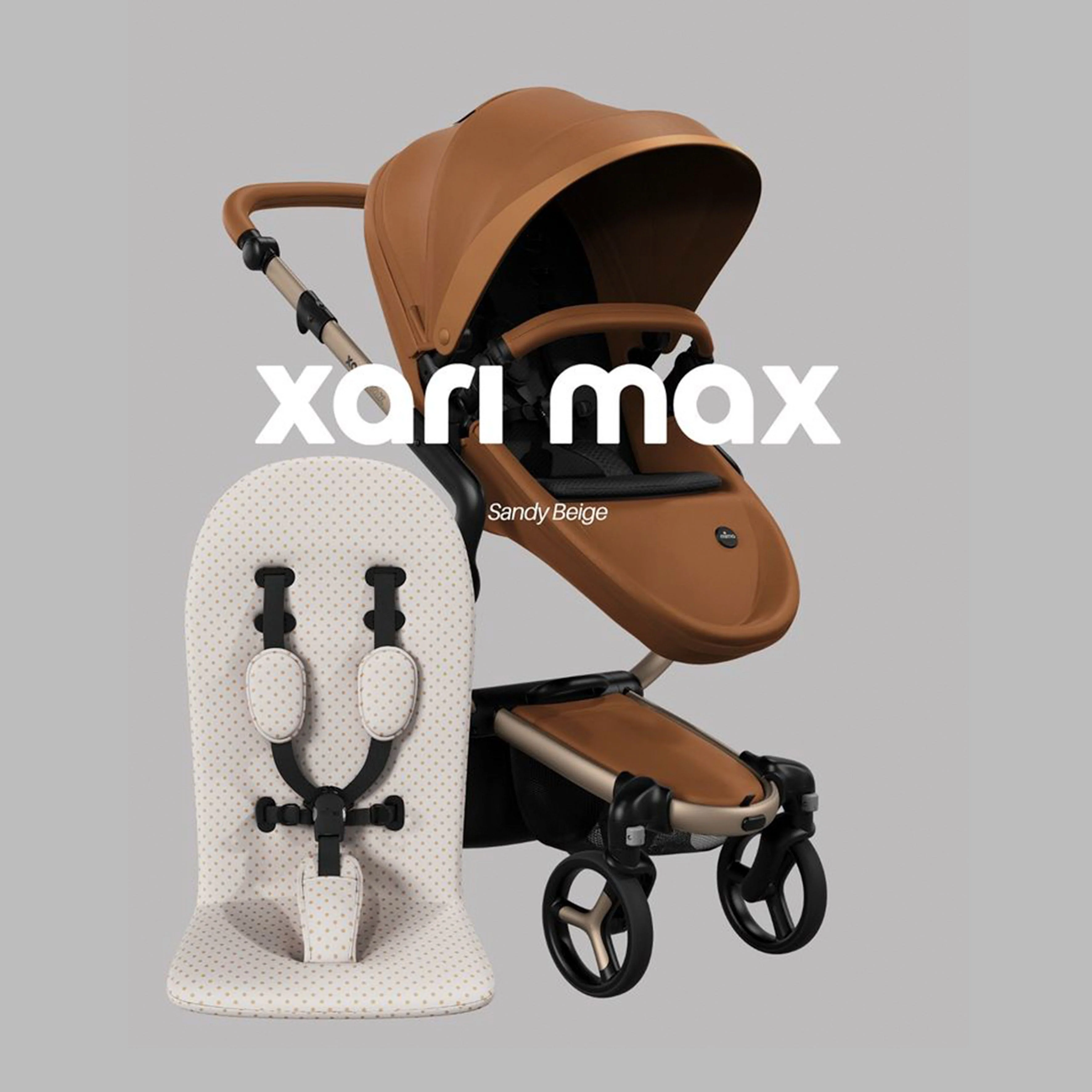 mima Xari Max Seat Pad - Image 9