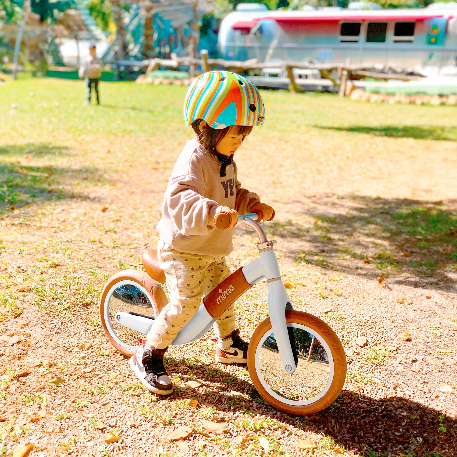 mima Zoom Balance Bike - Image 4