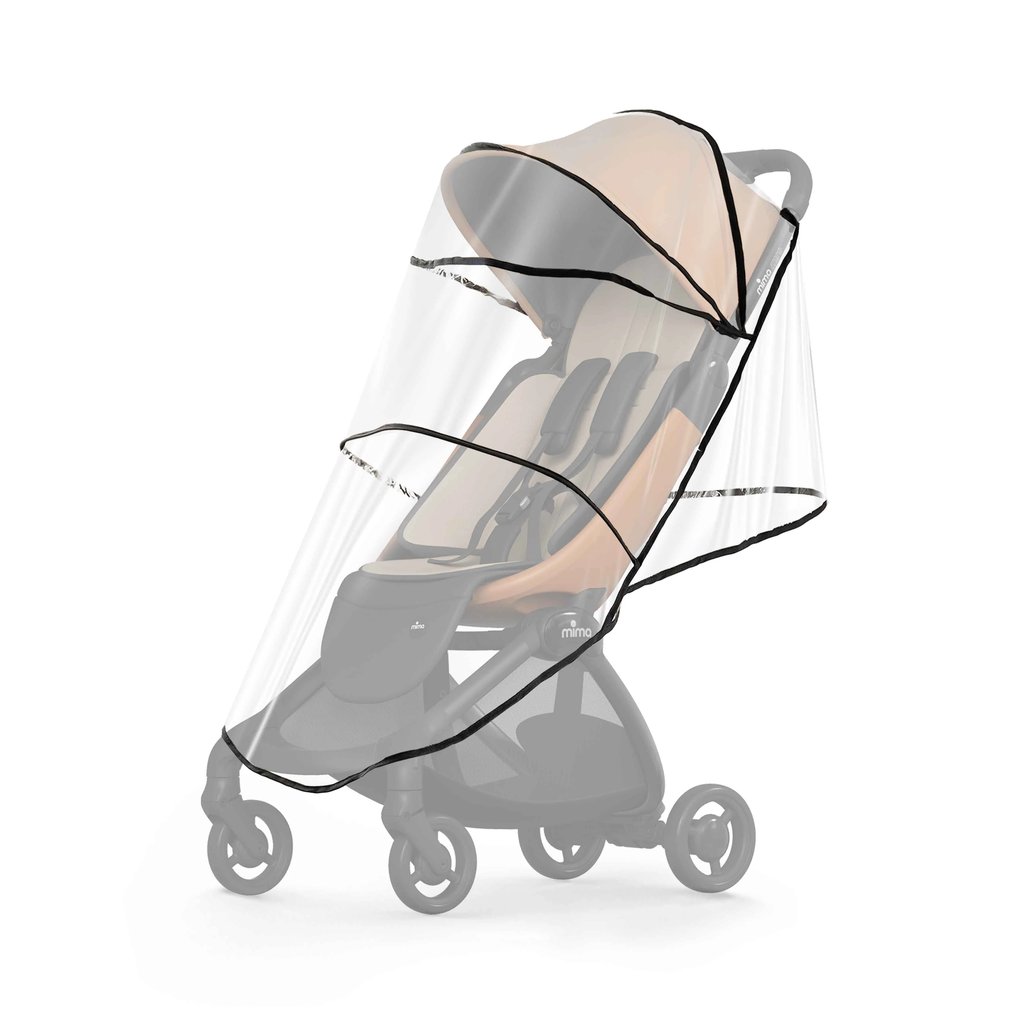 Mima Miro Rain Cover - Image 2