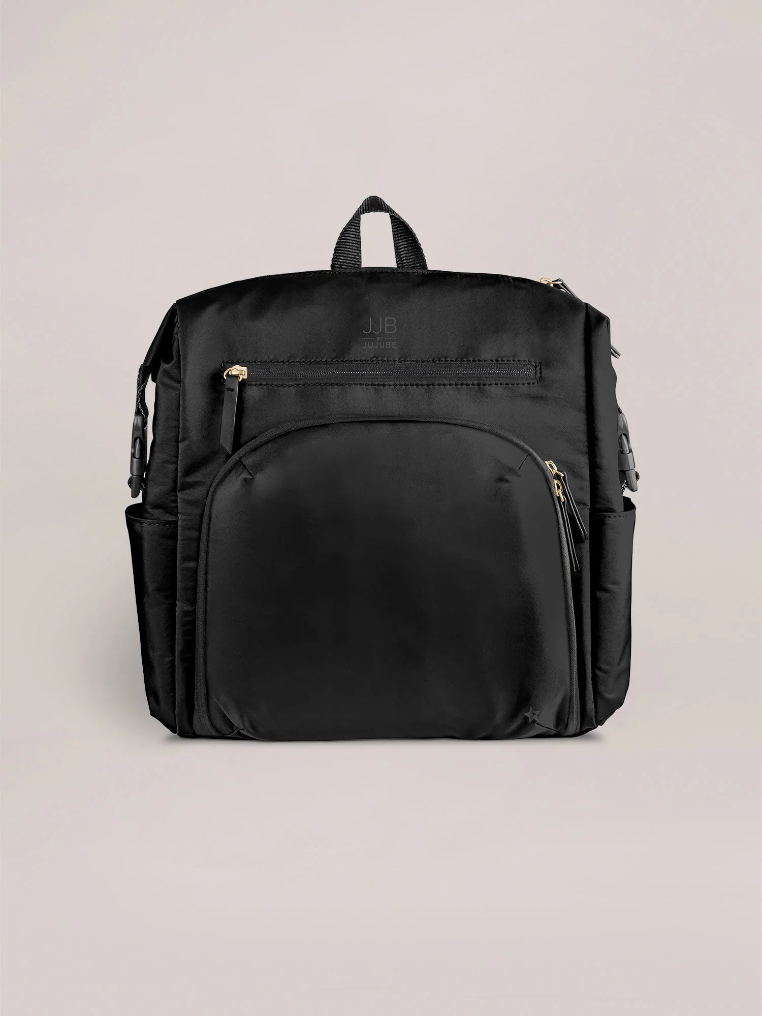 JuJuBe Modern Backpack Diaper Bag - Black