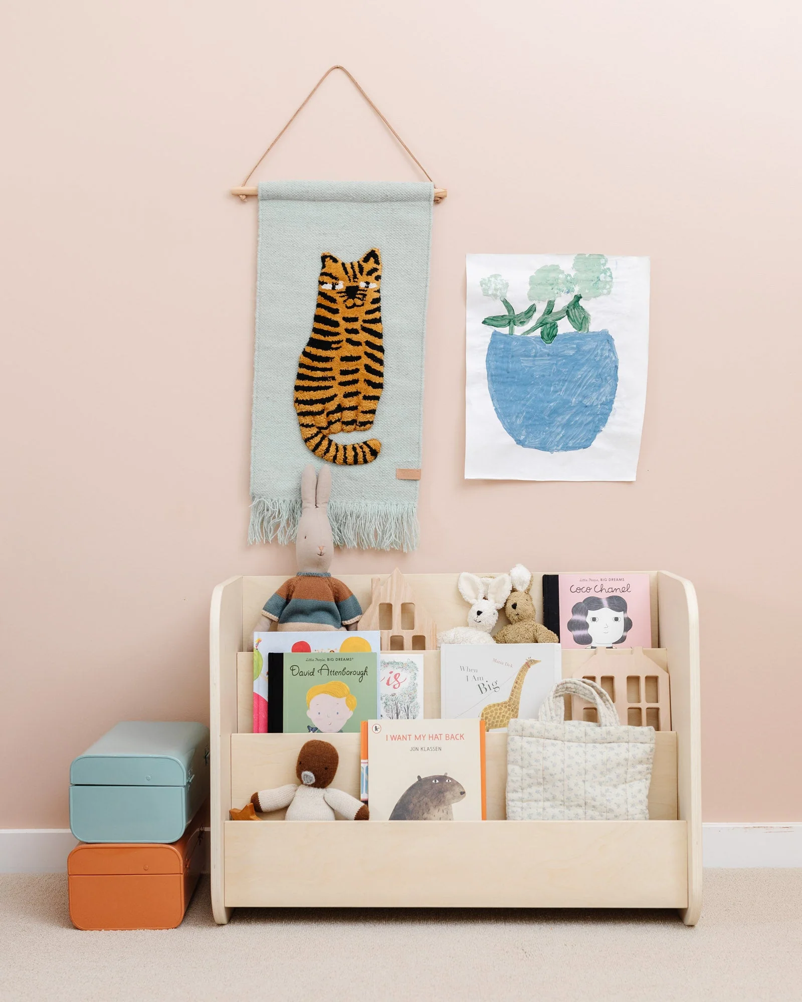 Piccalio Montessori Bookshelf - Image 5