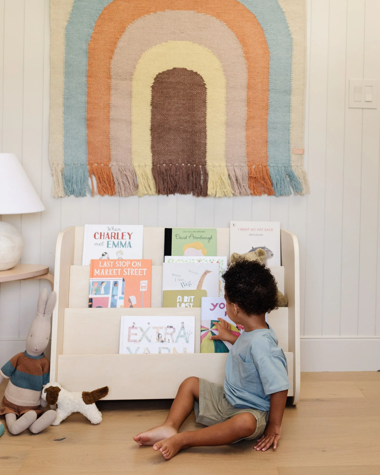 Piccalio Montessori Bookshelf - Image 7