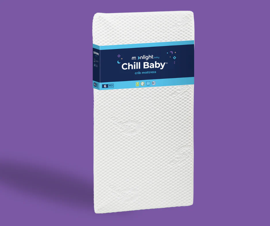 Moonlight Slumber Chill Baby Crib Mattress
