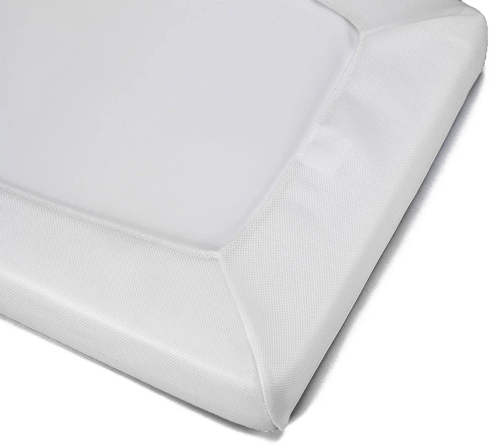 Moonlight Slumber Little Dreamer Breathe Crib Mattress Cover - Image 4