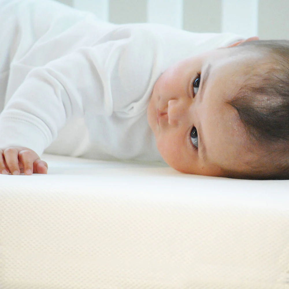Moonlight Slumber Little Dreamer Breathe Crib Mattress Cover - Image 5