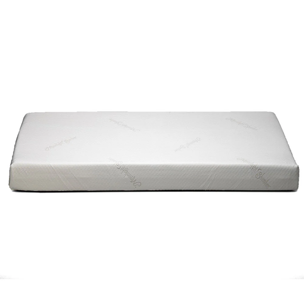 Moonlight Slumber Little Dreamer Deluxe Twin All Foam - Image 4