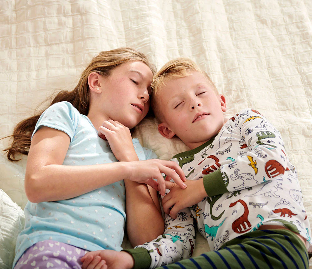 Moonlight Slumber Little Dreamer Deluxe Twin All Foam - Image 6