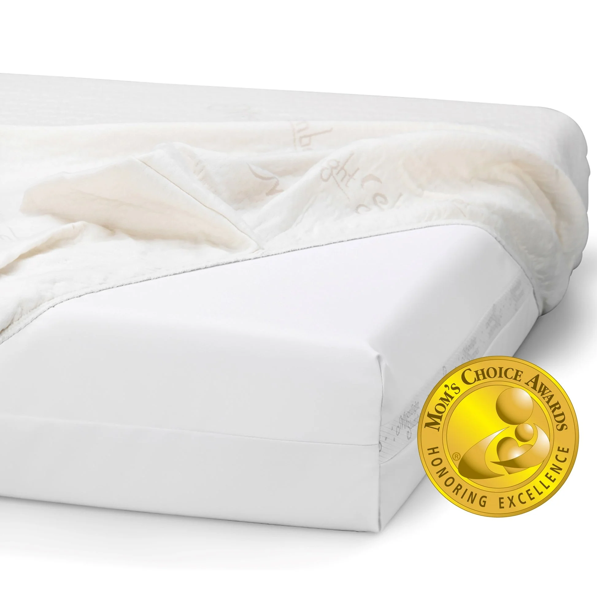 Moonlight Slumber Mini Crib Little Dreamer Mattress Cover